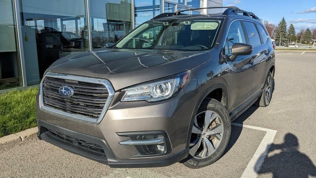 2021 Subaru Ascent Touring AWD with Captains Chairs