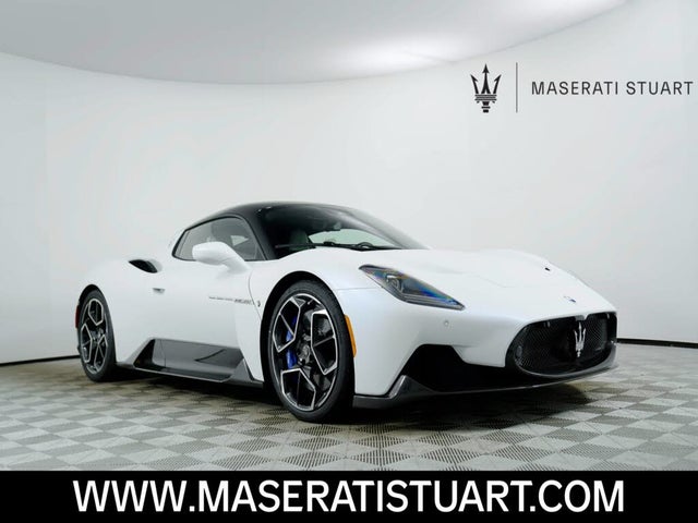 2023 Maserati MC20 RWD