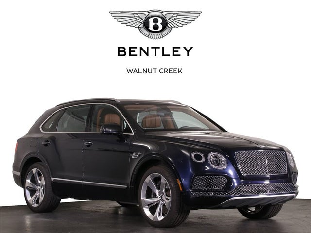 2019 Bentley Bentayga V8 AWD