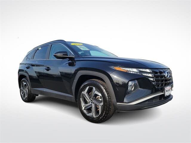 2022 Hyundai Tucson N Line AWD