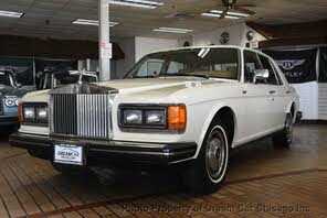 1985 Rolls-Royce Silver Spirit