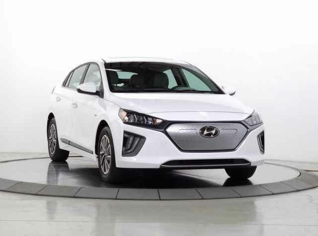 2020 Hyundai Ioniq Electric Limited FWD