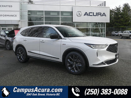 Acura MDX SH-AWD with A-SPEC Package 2024