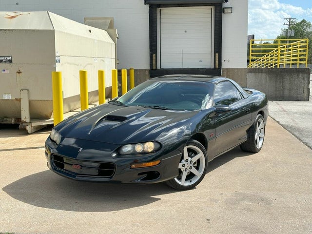 1999 Chevrolet Camaro Z28 SS Coupe RWD