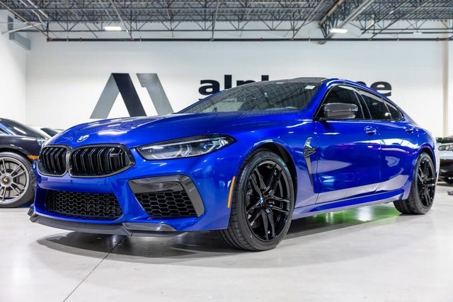 2023 BMW M8 Competition Gran Coupe AWD