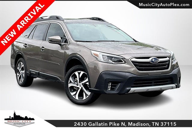 2022 Subaru Outback Limited Crossover AWD