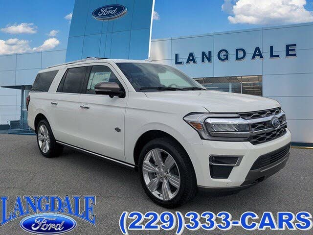 2023 Ford Expedition MAX King Ranch 4WD
