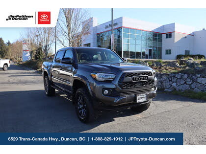 Toyota Tacoma Limited Double Cab 4WD 2023