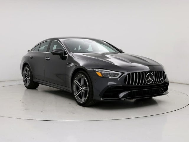 2019 Mercedes-Benz AMG GT 53 Coupe 4MATIC AWD