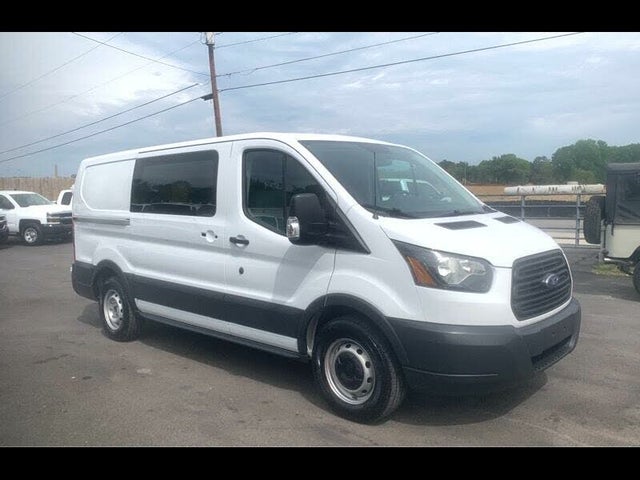 2016 Ford Transit Cargo 150 3dr SWB Low Roof with Sliding Passenger Side Door