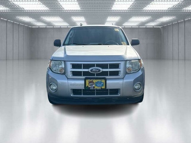 2012 Ford Escape Hybrid Base AWD