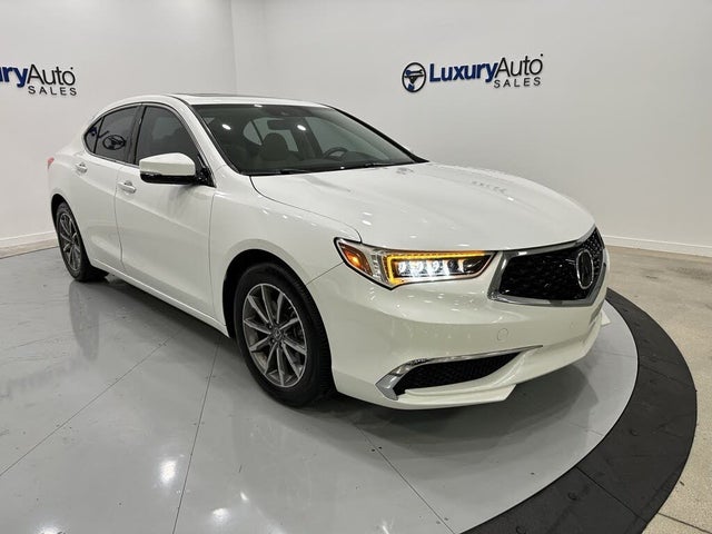 2020 Acura TLX FWD