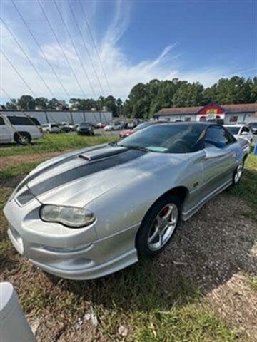 1999 Chevrolet Camaro Z28 SS Coupe RWD