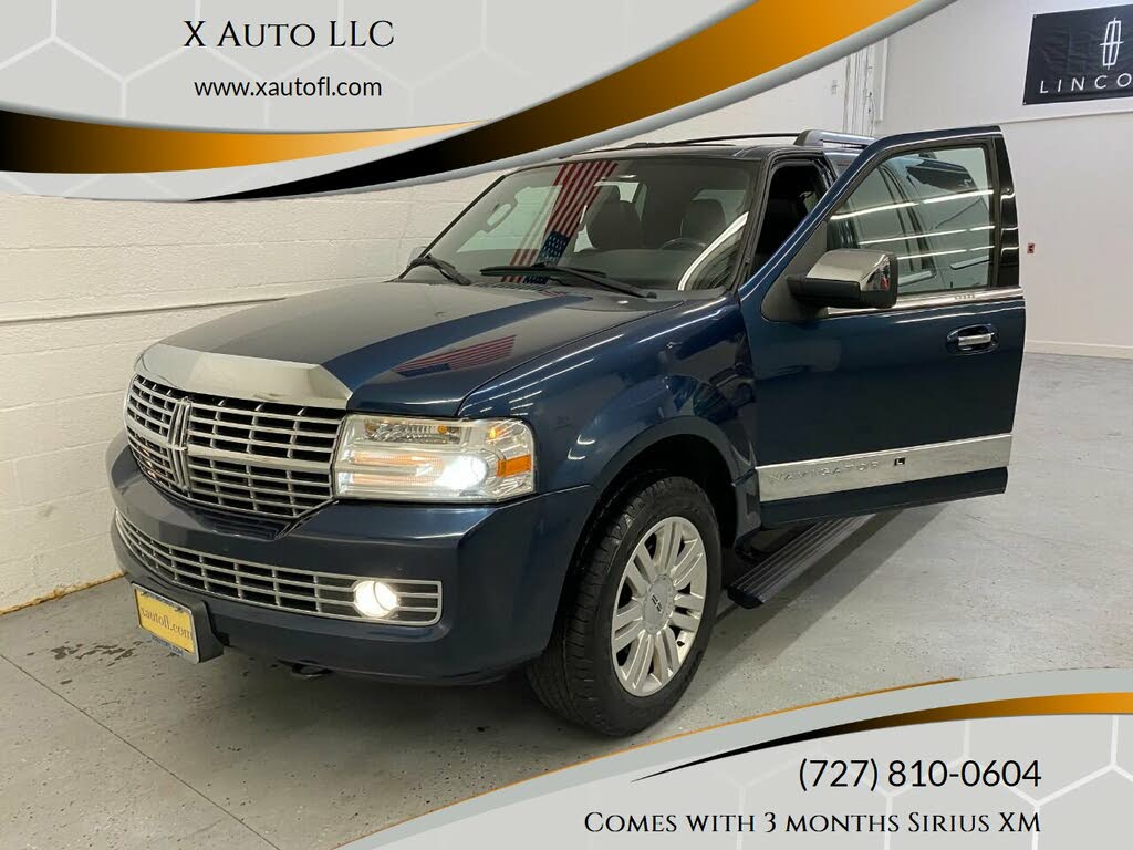 Used 2014 Lincoln Navigator L 4WD for Sale (with Photos) - CarGurus