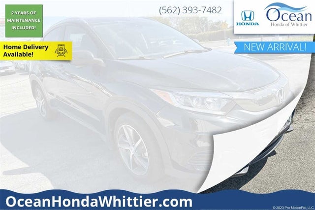 2022 Honda HR-V EX FWD