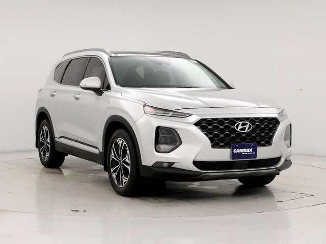 2019 Hyundai Santa Fe 2.0T Limited FWD