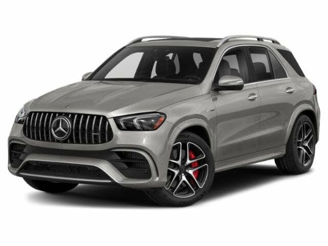 2023 Mercedes-Benz GLE AMG 63 S  Crossover 4MATIC+