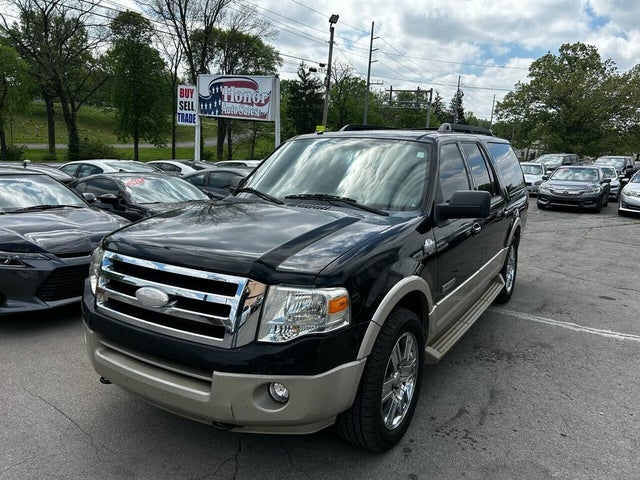 2008 Ford Expedition EL King Ranch 4WD