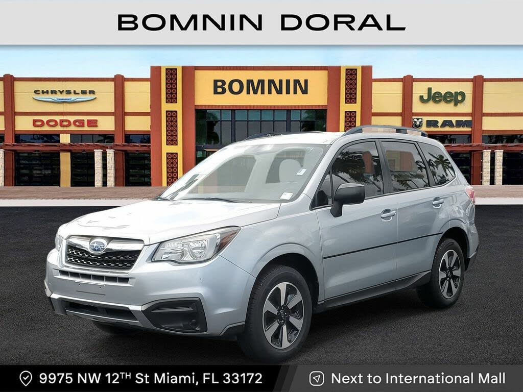 Used Subaru Forester for Sale in Miami, FL - CarGurus