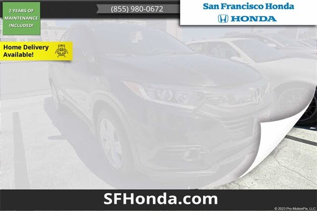 2020 Honda HR-V EX FWD