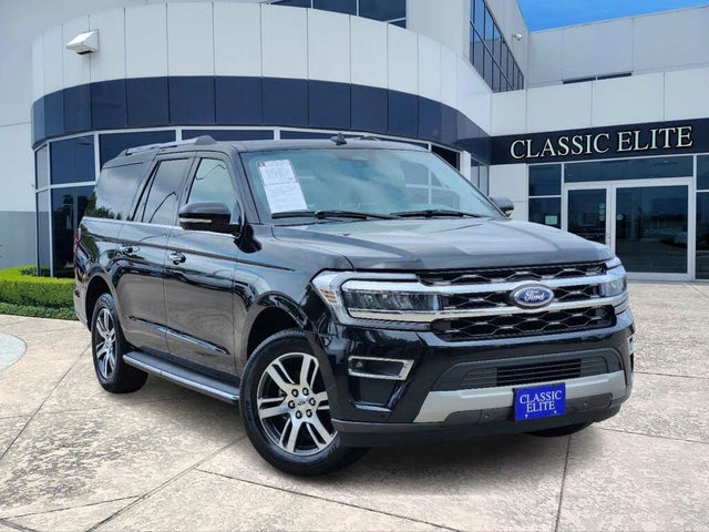 2022 Ford Expedition MAX Limited RWD