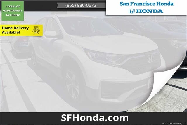 2022 Honda CR-V SE AWD