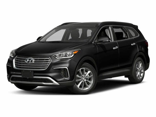 2018 Hyundai Santa Fe XL Luxury AWD