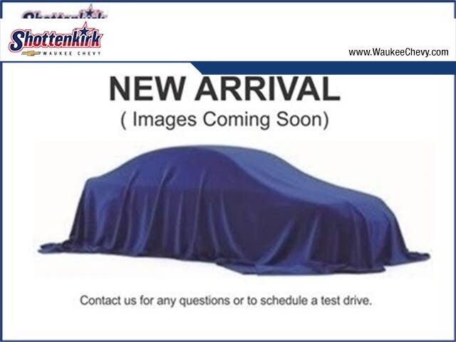 2019 Chevrolet Spark 1LT FWD