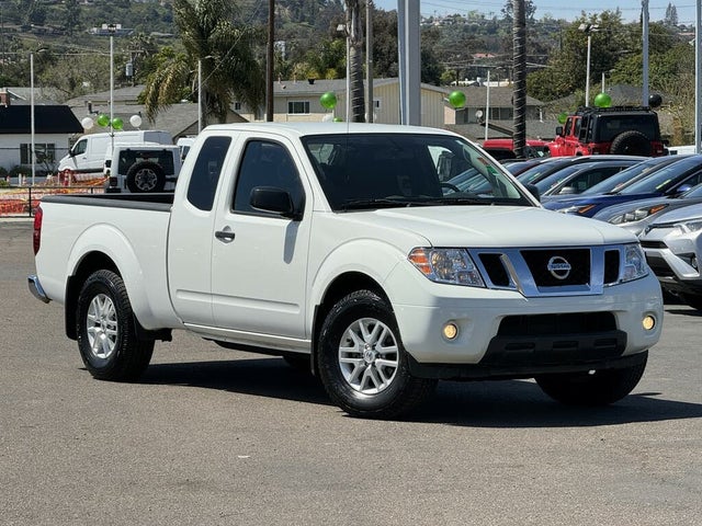 2020 Nissan Frontier SV King Cab RWD