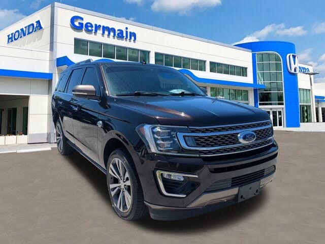 2021 Ford Expedition King Ranch RWD