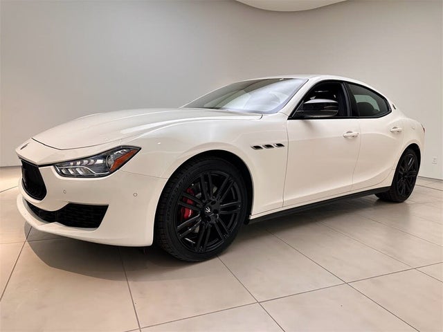 2019 Maserati Ghibli 3.0L RWD