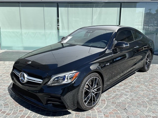 2023 Mercedes-Benz C-Class C AMG 43 4MATIC Coupe AWD