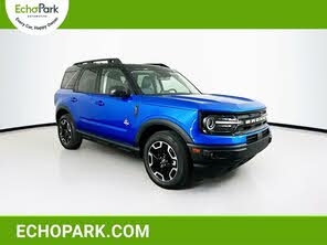 Ford Bronco Sport Outer Banks AWD