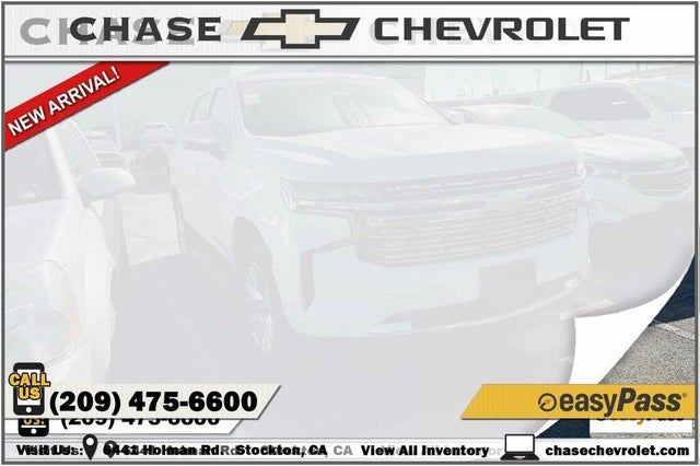 2022 Chevrolet Tahoe Premier RWD