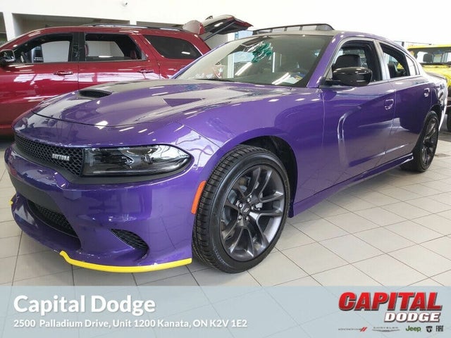 Dodge Charger R/T RWD 2023