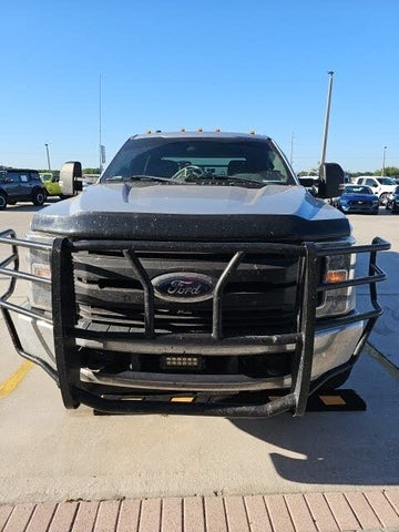 2017 Ford F-350 Super Duty Chassis