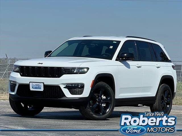 2023 Jeep Grand Cherokee Limited 4WD