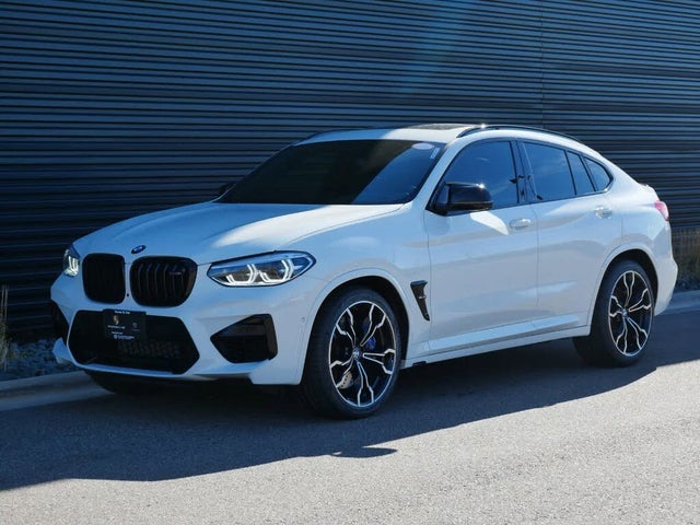 2020 BMW X4 M Competition AWD