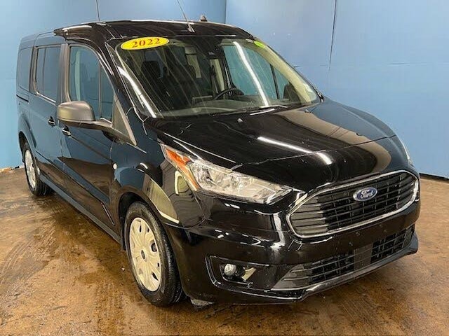 2022 Ford Transit Connect Wagon XLT LWB FWD with Rear Liftgate