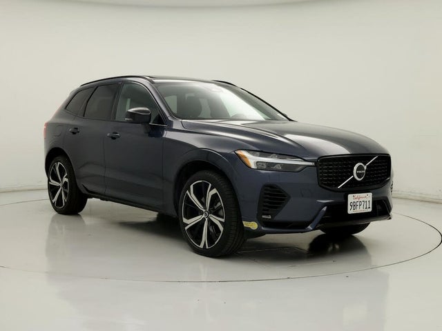 2022 Volvo XC60 Recharge R-Design Extended Range eAWD