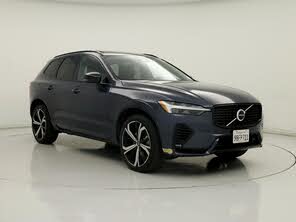 Volvo XC60 Recharge R-Design Extended Range eAWD