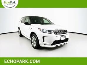 Land Rover Discovery Sport P-250 S R-Dynamic AWD