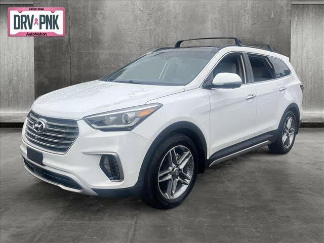 2018 Hyundai Santa Fe Limited Ultimate FWD