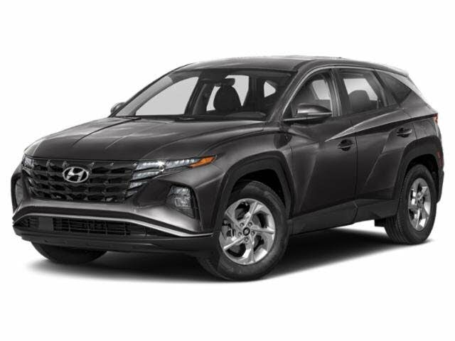 2022 Hyundai Tucson SE AWD