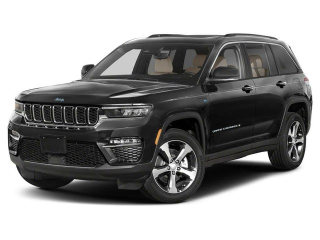 Jeep Grand Cherokee 4xe Summit 4WD 2023