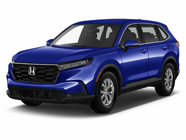 2024 Honda CR-V LX FWD