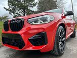 BMW X4 M Competition AWD