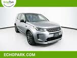 Land Rover Discovery Sport P250 SE R-Dynamic AWD