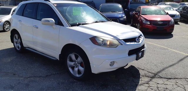 Acura RDX SH-AWD with Technology Package 2008