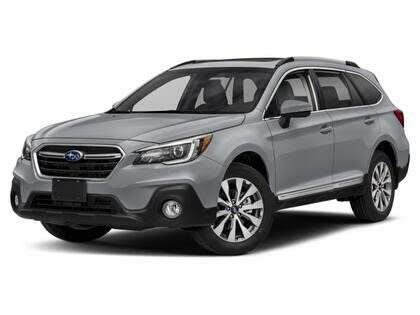 2018 Subaru Outback 2.5i Premier FWD with EyeSight Package
